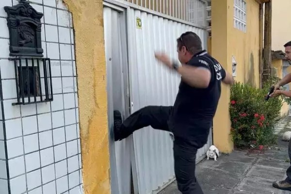 Ator e influenciadora são presos por desvio de doações ao Rio Grande do Sul