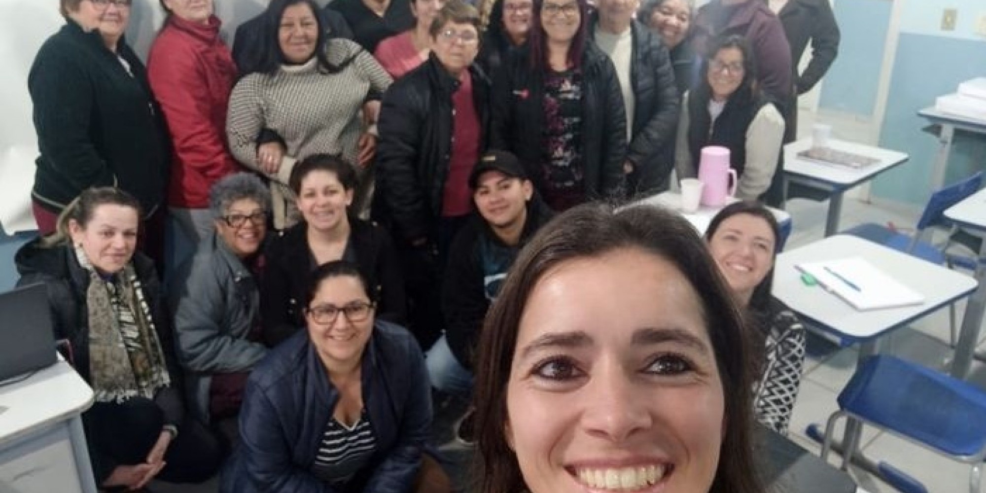 Roca Sales realiza curso gratuito para cuidador de idosos