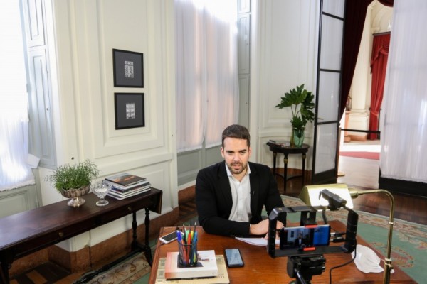  -Os primeiros dias serviram para a população conhecer mais o modelo e também para ouvirmos as ponderações-, disse Leite 