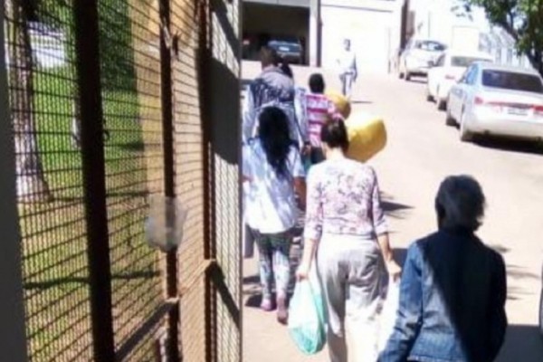 Casas prisionais do Estado começam a receber visitantes nesta sexta-feira