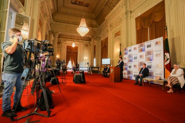 Conforme Leite, as restrições podem ser revogadas antes do fim do mês caso os dados necessários e as análises sejam concluídos