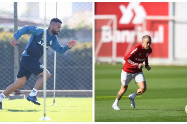 Grêmio e Inter vão replanejar cronograma