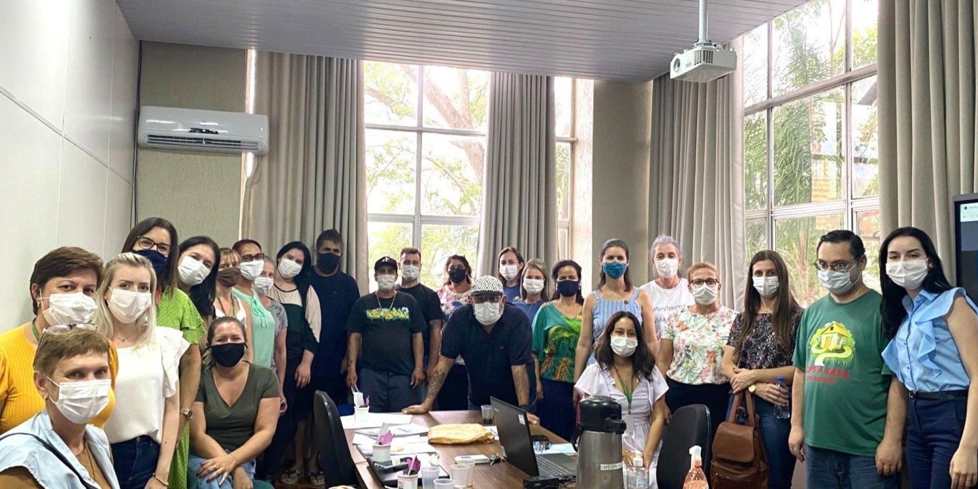 Conferência Municipal da Saúde ocorre no dia 28 de março