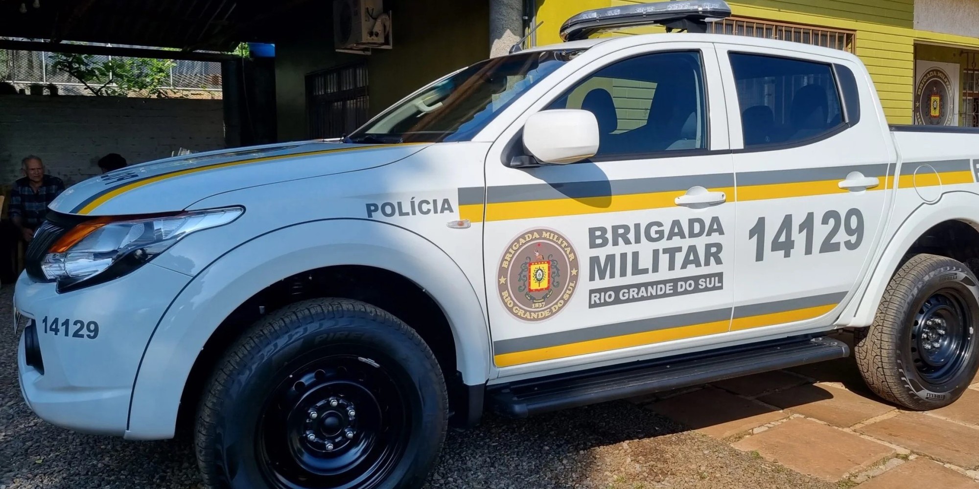 Jovem é assassinado em Bom Retiro do Sul