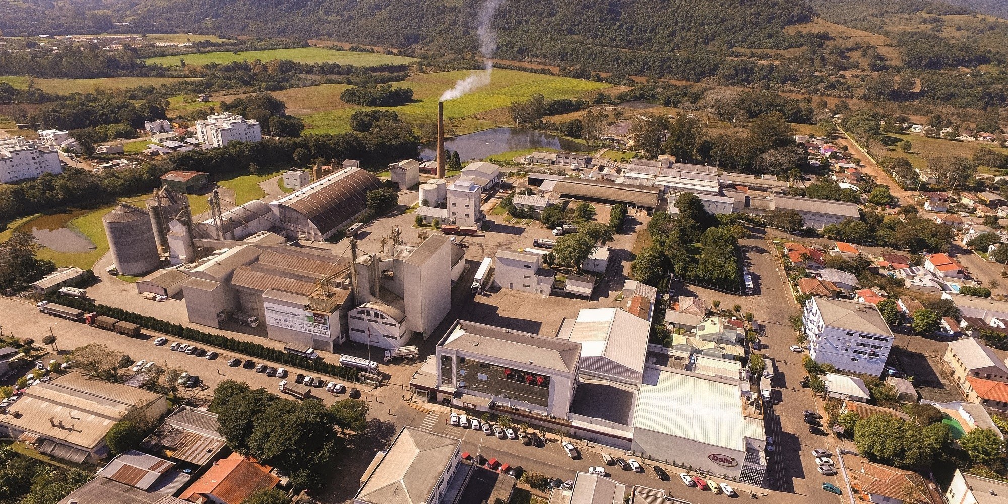 Dália Alimentos comemora 76 anos de fundação