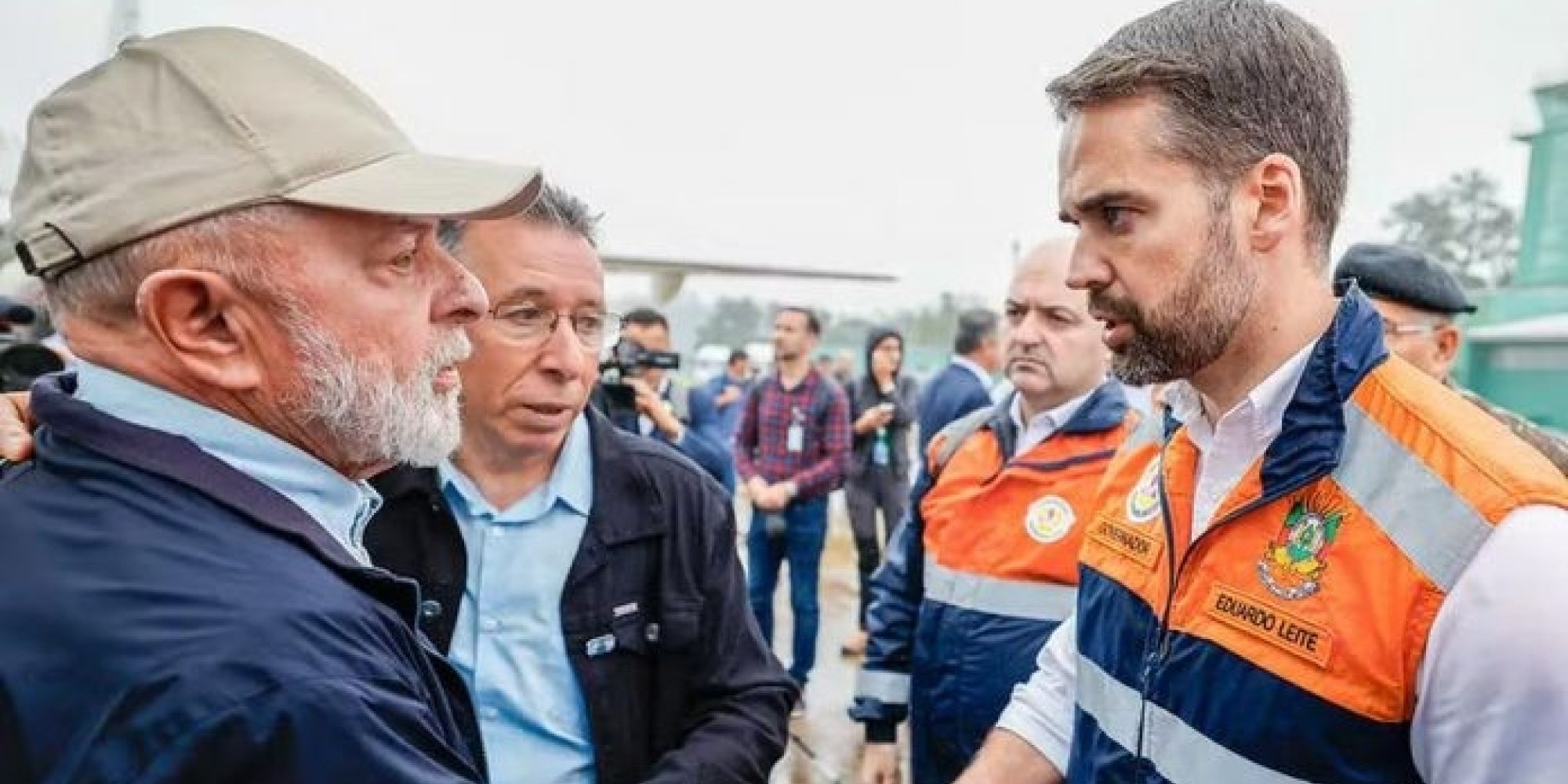 Presidente Lula deve voltar ao estado nesta quarta-feira (15)