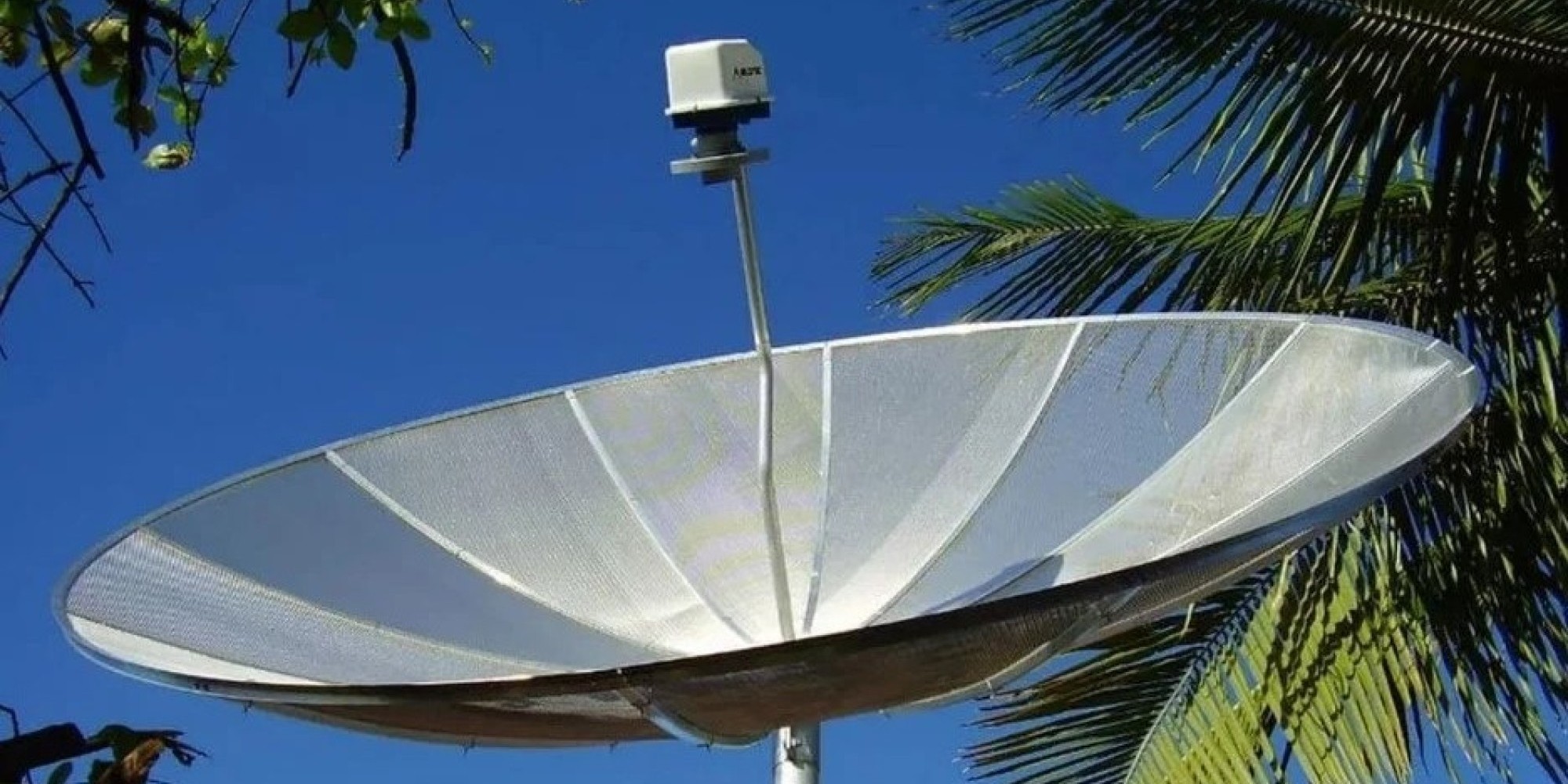 Programa Siga Antenado oferece substituição gratuita de parabólicas para sinal digital