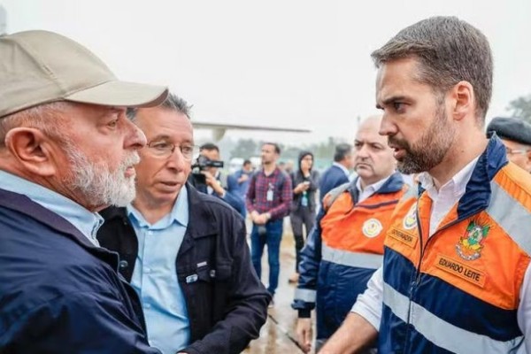 Presidente Lula deve voltar ao estado nesta quarta-feira (15)