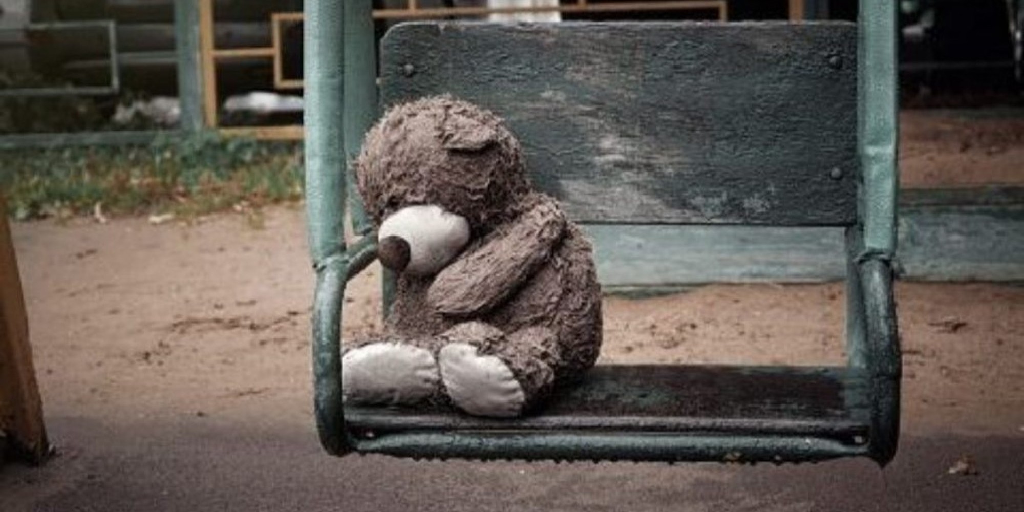 Criança de 4 anos é encontrada perambulando sozinha pela rua