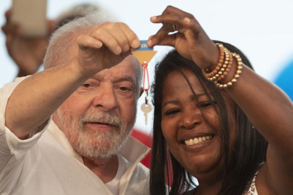 Minha Casa Minha Vida atenderá famílias com até R$ 8 mil de renda