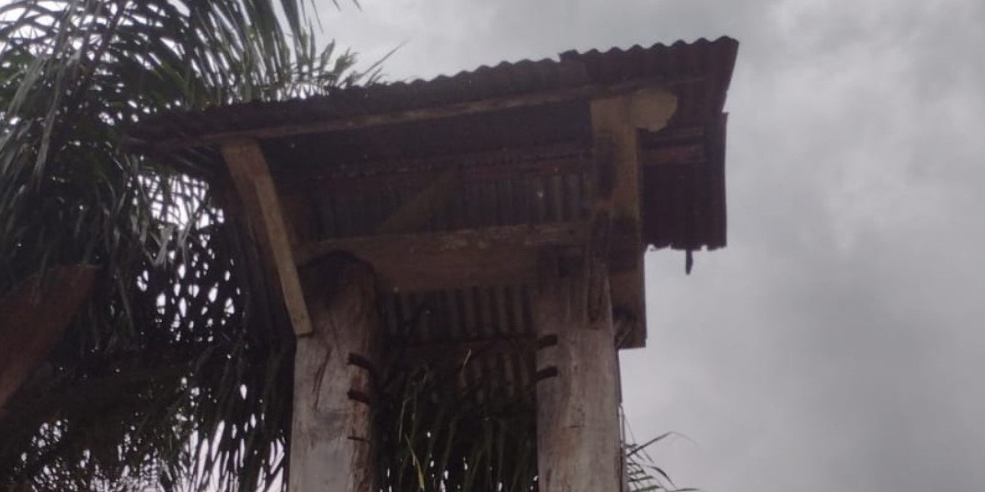 Sino histórico de Linha José Júlio é furtado em Santa Tereza