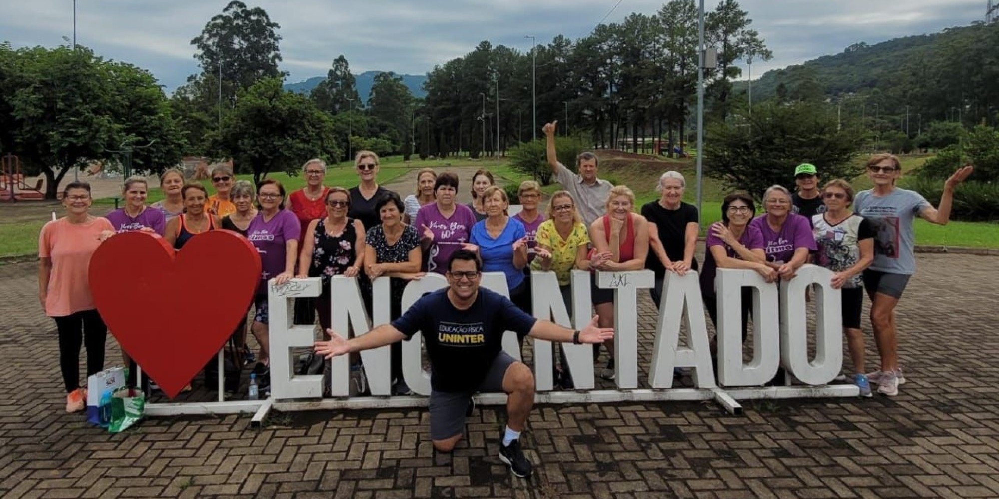 Projeto Viver Bem completa quatro anos proporcionando qualidade de vida à Terceira Idade