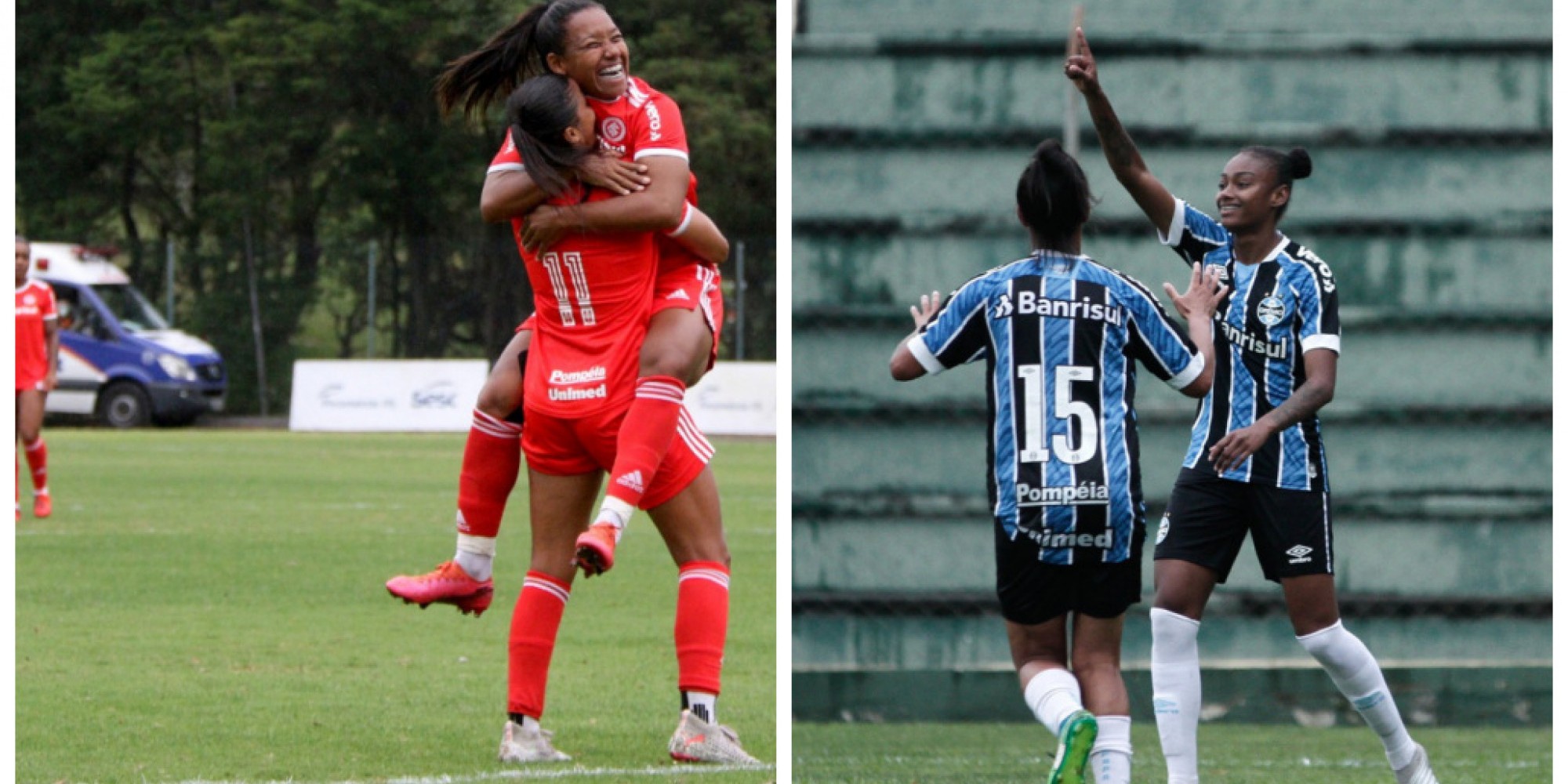 Colorado e Tricolor disputam final no dia 20 deste mês Colorado e Tricolor disputam final no dia 20 deste mês