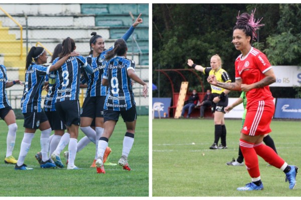 Grêmio e Inter decidem título no domingo 