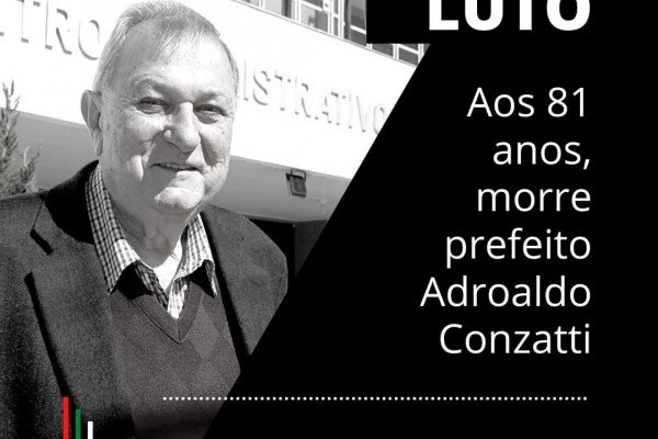 Conzatti era natural de Roca Sales 