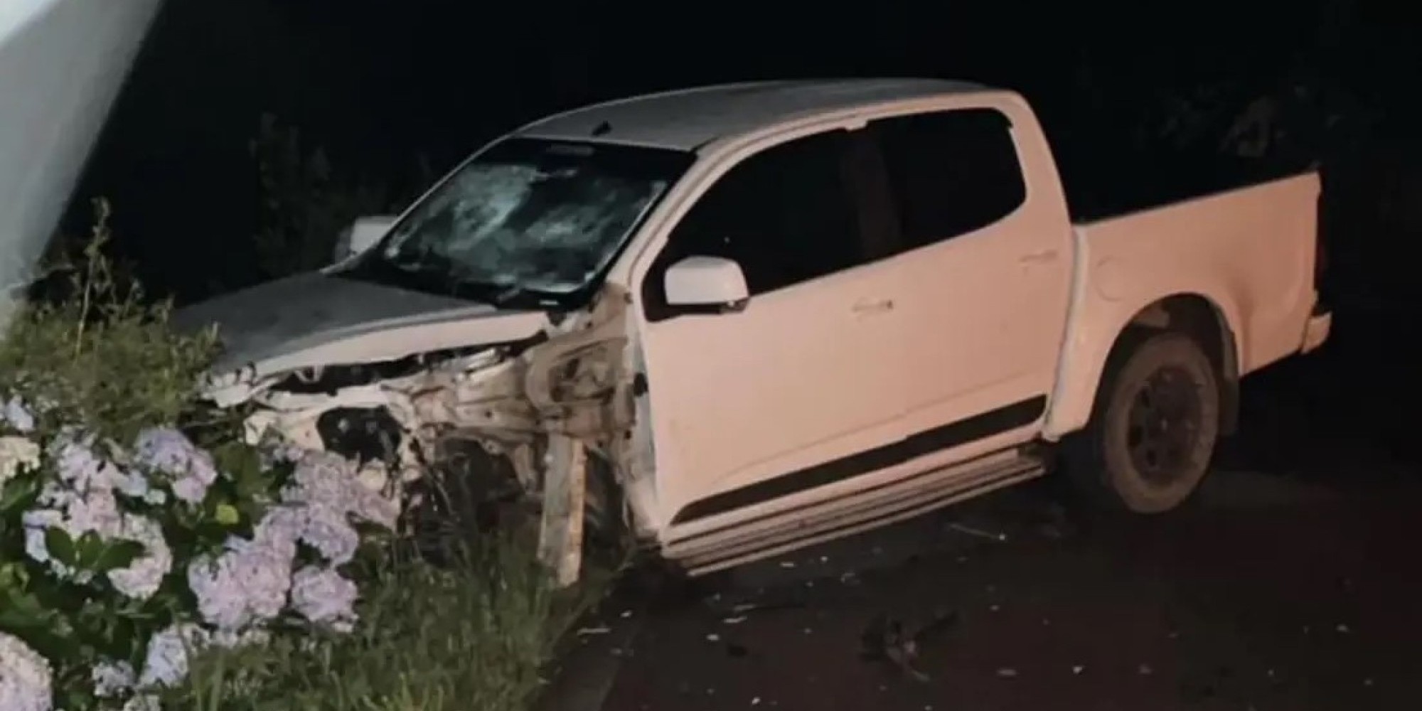 Menor causa a morte de mulher, furta veículo, e capota após perseguição