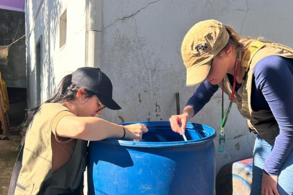 Combate à dengue: Agentes realizam 3º LIRAa do ano 