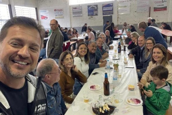 Tradição em Encantado: Festas representam a força das comunidades