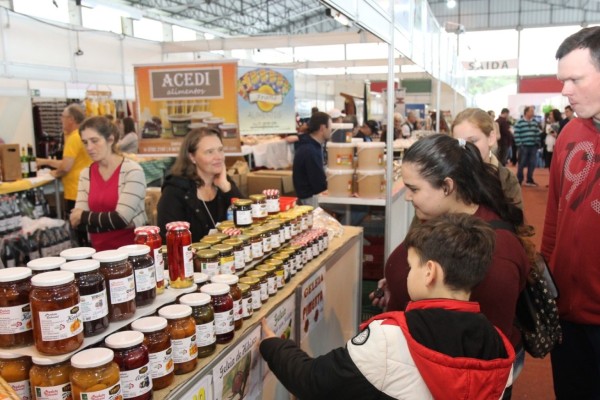 Festival de Compras da Suinofest já comercializou 30% dos espaços