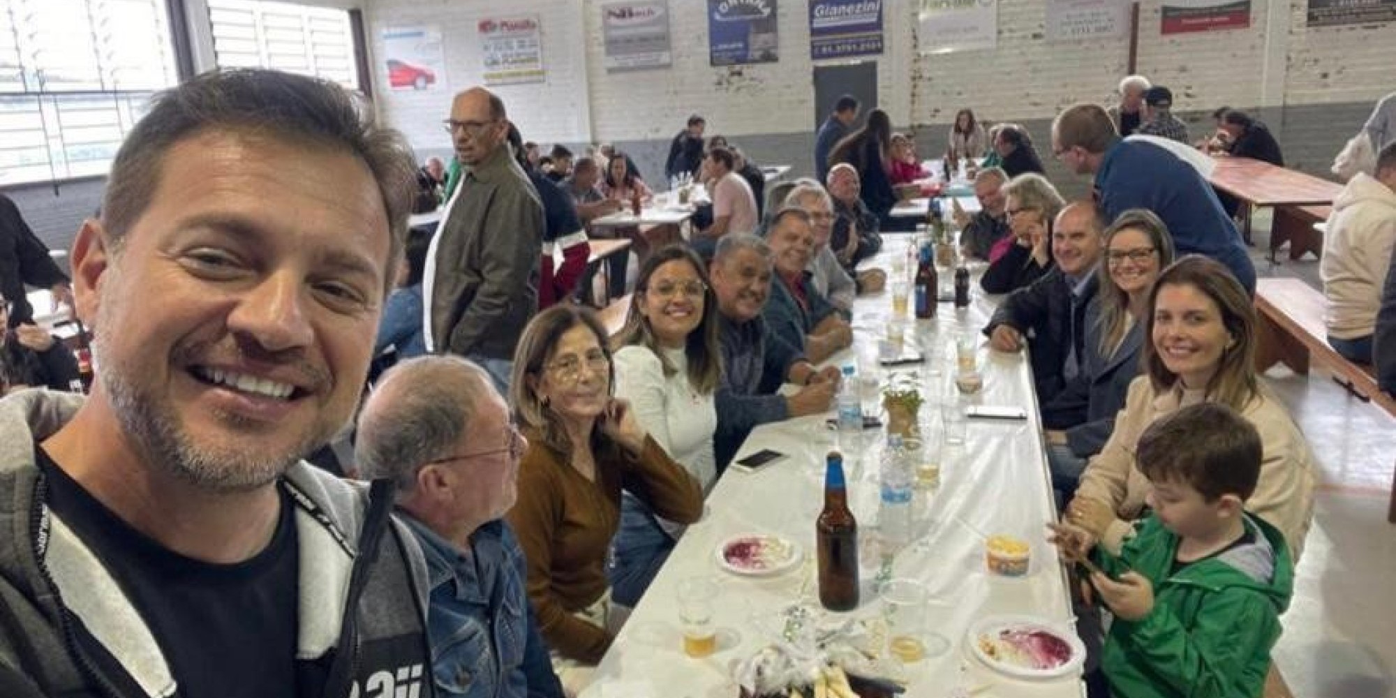 Tradição em Encantado: Festas representam a força das comunidades