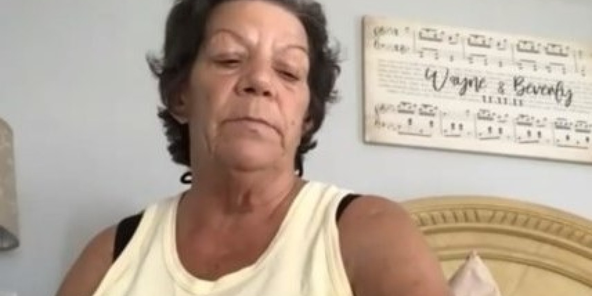 Idosa ia para a Flórida e acaba na Jamaica