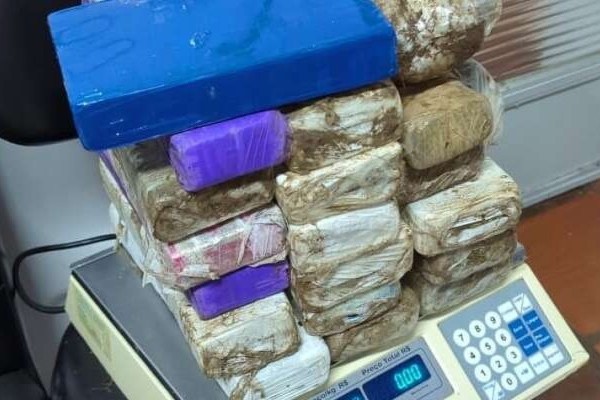 Operação Casa Nostra faz nove prisões e apreende drogas em Arvorezinha