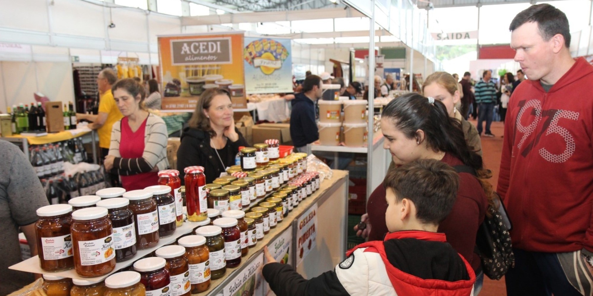 Festival de Compras da Suinofest já comercializou 30% dos espaços