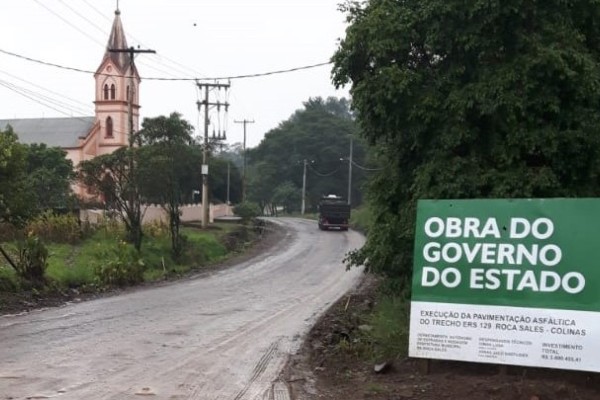 Nova manifestação na ERS-129, em Fazenda Lohmann, acontece no próximo sábado