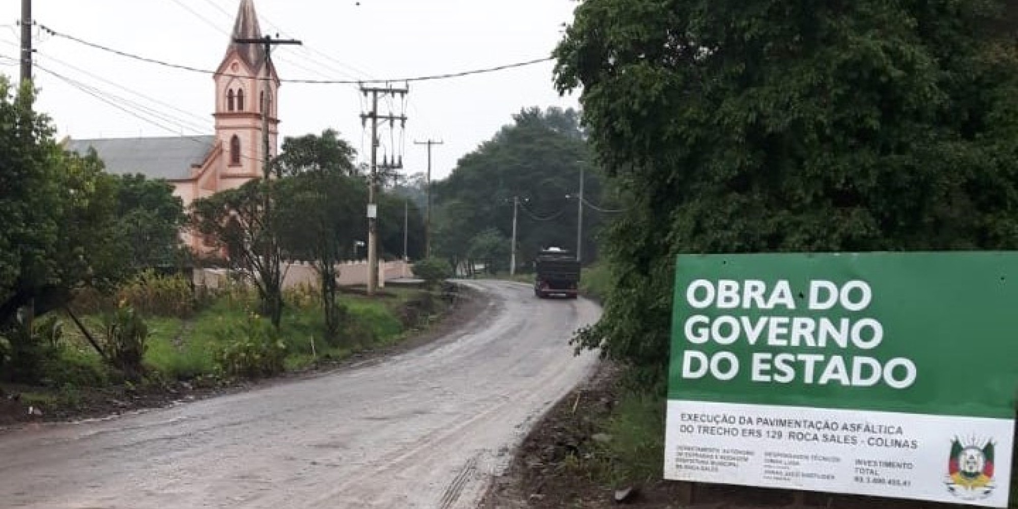 Nova manifestação na ERS-129, em Fazenda Lohmann, acontece no próximo sábado