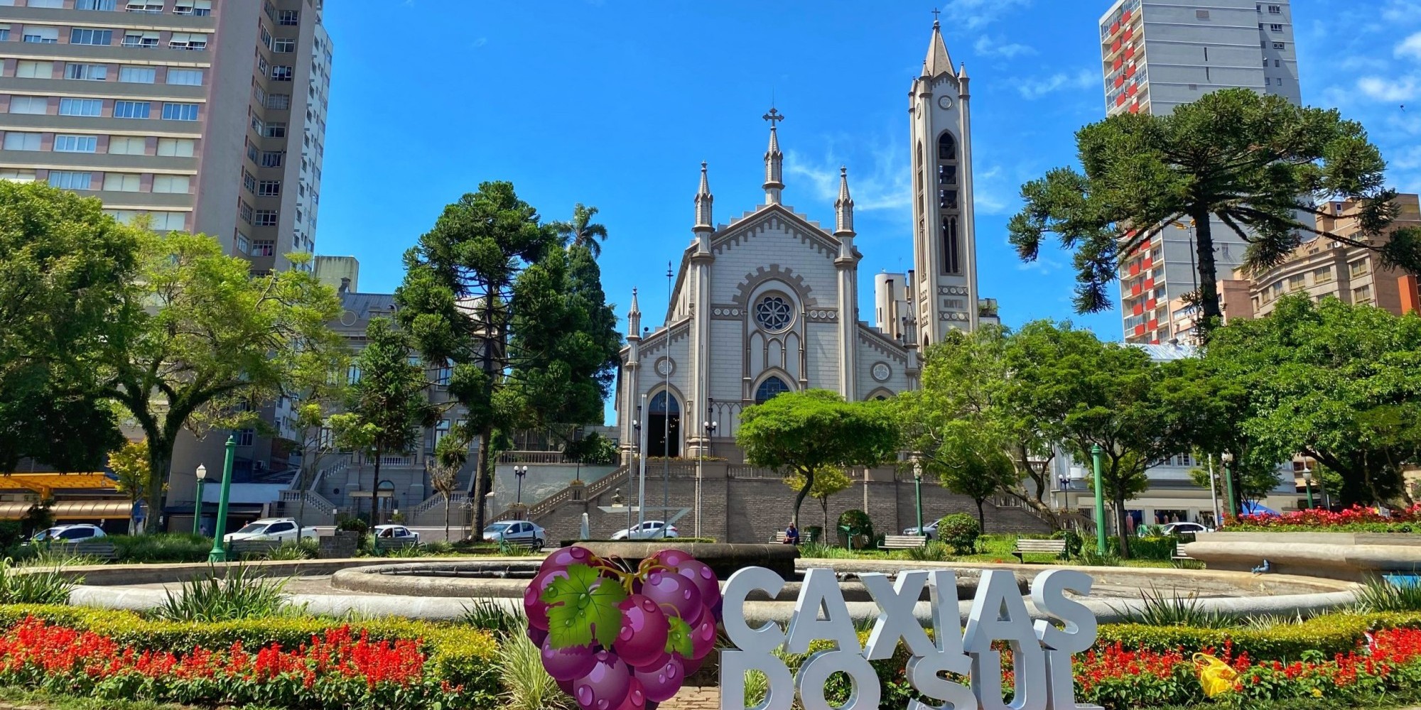 Festa da Uva 2024 homenageará os 150 anos da imigração italiana