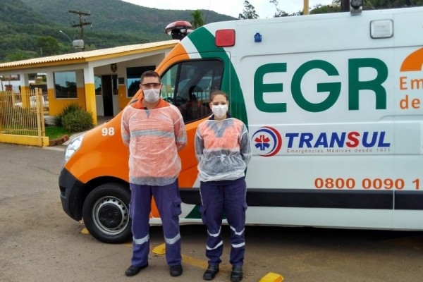 Unidades de triagem funcionam junto a postos do Comando Rodoviário da Brigada Militar (CRBM) e de praças de pedágio da EGR 