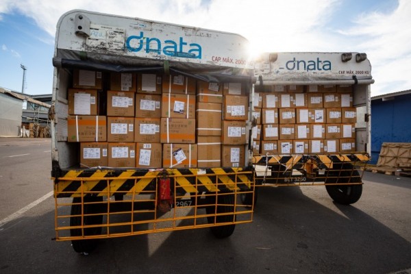 No lote recebido há Fentanila, Propofol, Midazolam e Besilato de Cisatracúrio