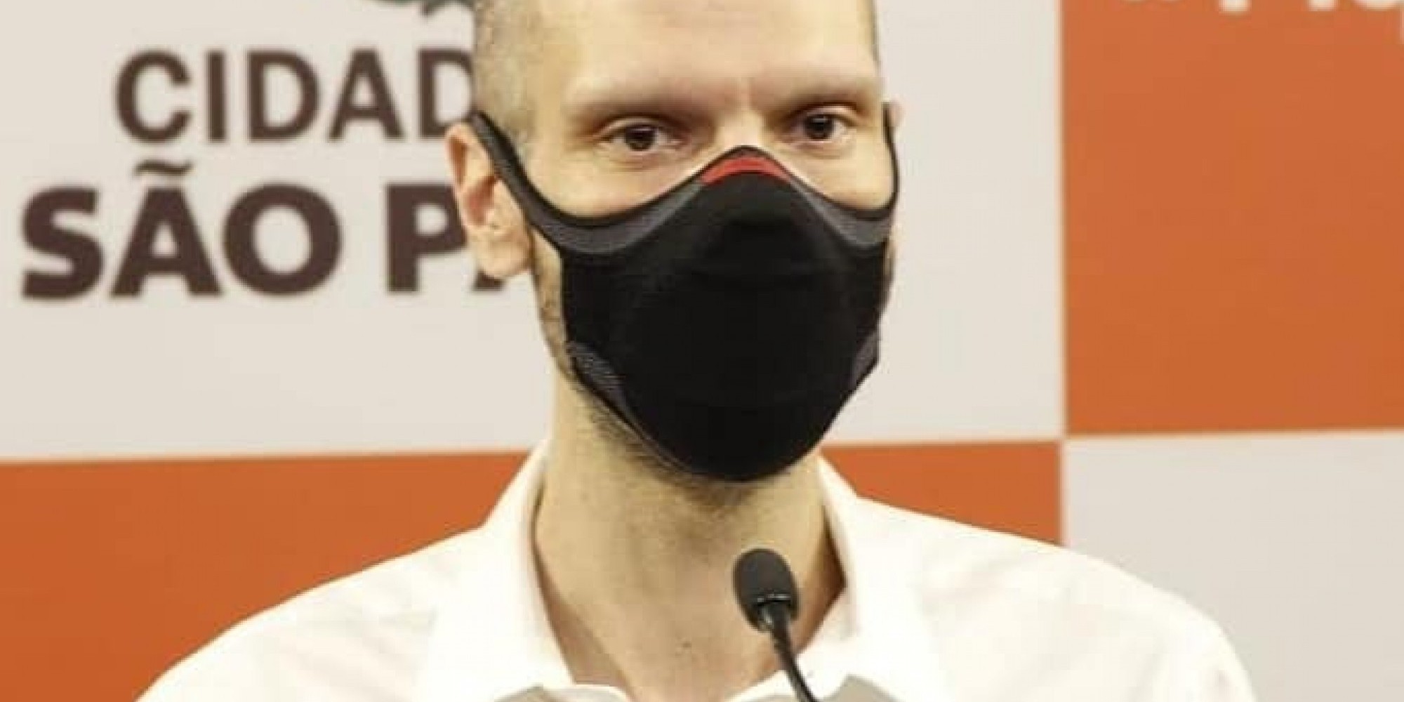 Bruno Covas tinha 41 anos 