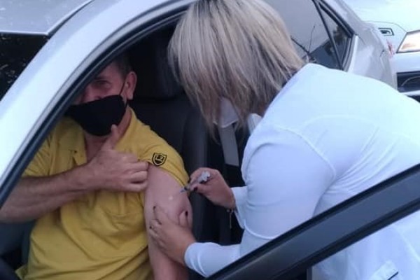 Vacinação em Roca Sales será ampliada a partir desta segunda-feira (16) 