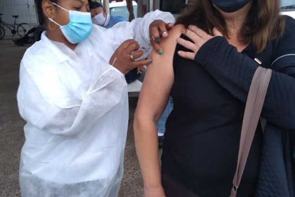 Vacinação ocorre a partir de amanhã 