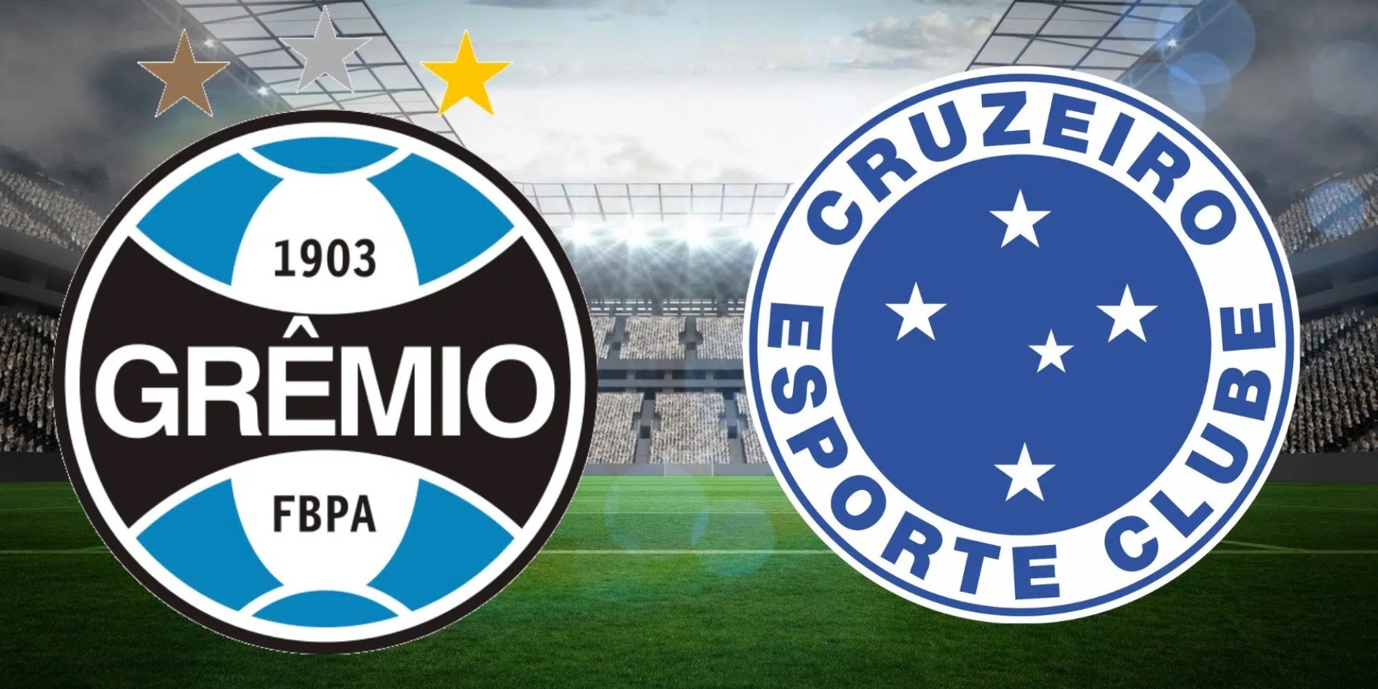 Grêmio recebe hoje o Cruzeiro pela Copa do Brasil