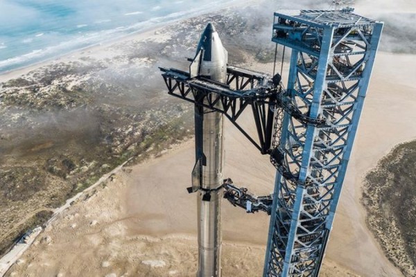 Starship: como é o maior foguete da história
