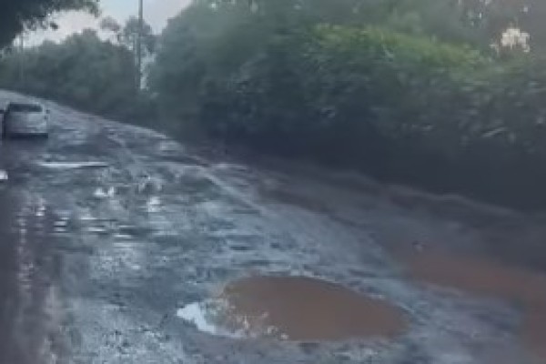 Entidades cobram soluções do estado para problemas viários da região
