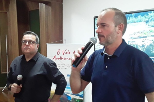 Charles Rossner é o novo presidente da Amturvales