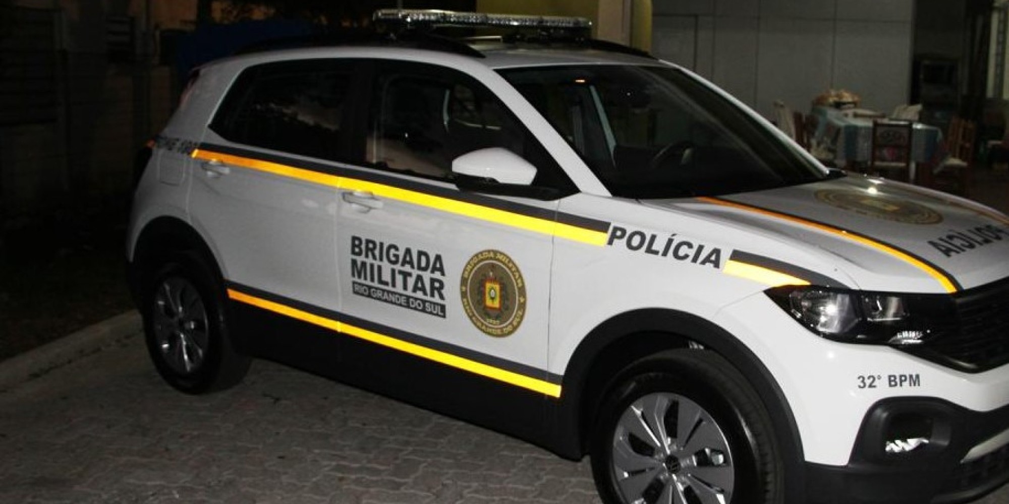 Homem é morto com facada na noite de ontem em Relvado