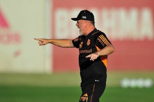 Inter tem duas dúvidas para enfrentar o Metropolitanos