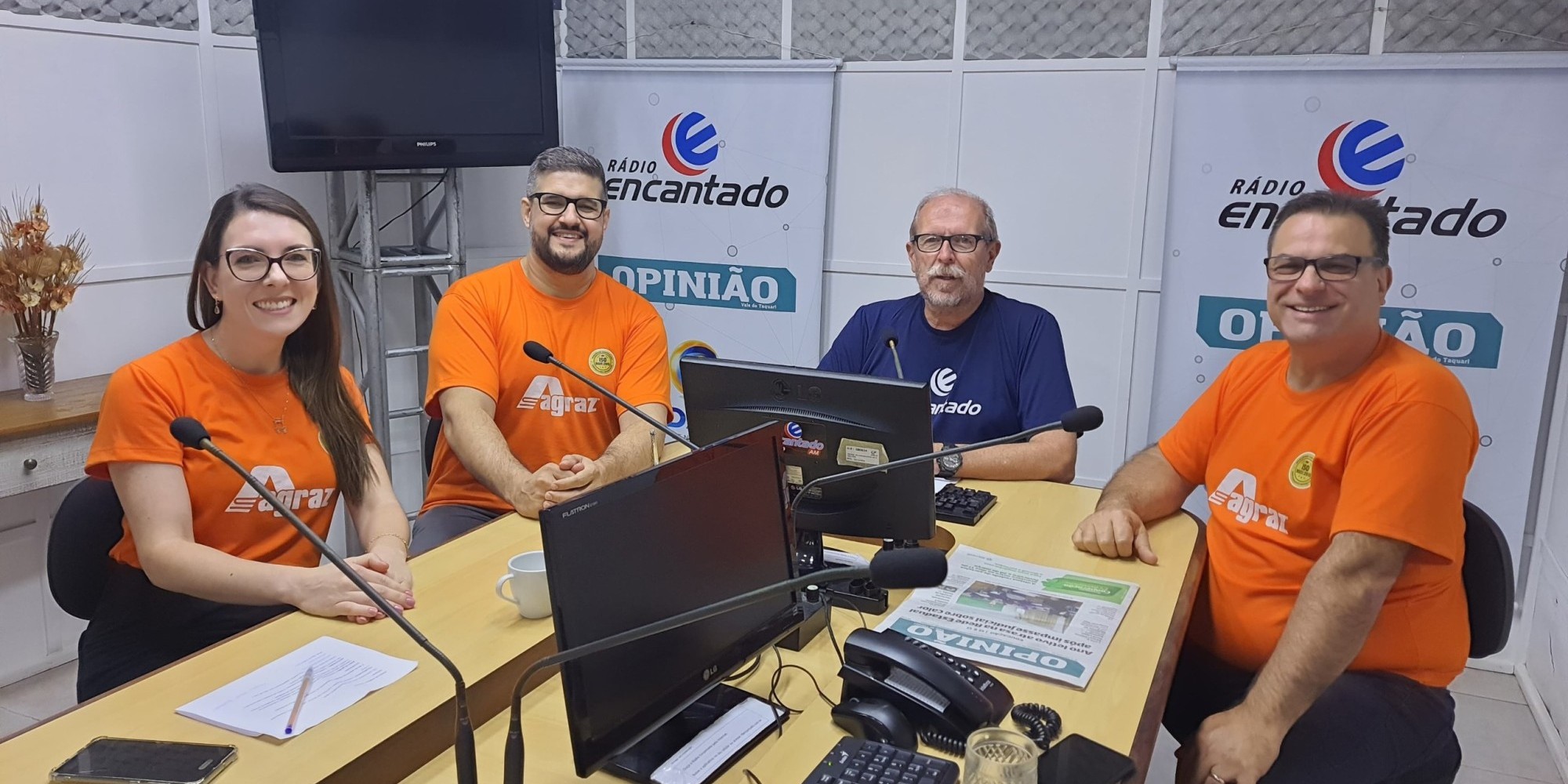 AGRAZ REFRIGERAÇÃO, aqui a união transforma!