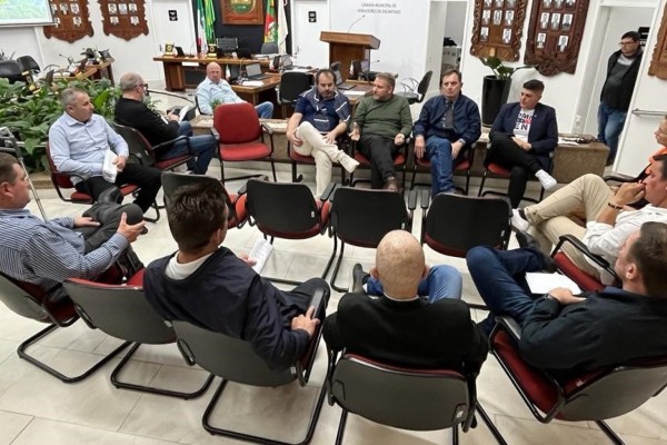 Vereadores convidam a comunidade a participar do fórum sobre free flow