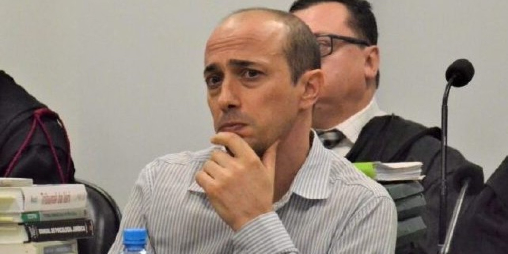 Condenado pela morte do filho Bernardo, Leandro Boldrini vai para o semiaberto