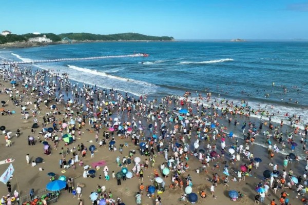 Cidade da China registra dia mais quente da história do país com 52,2ºC