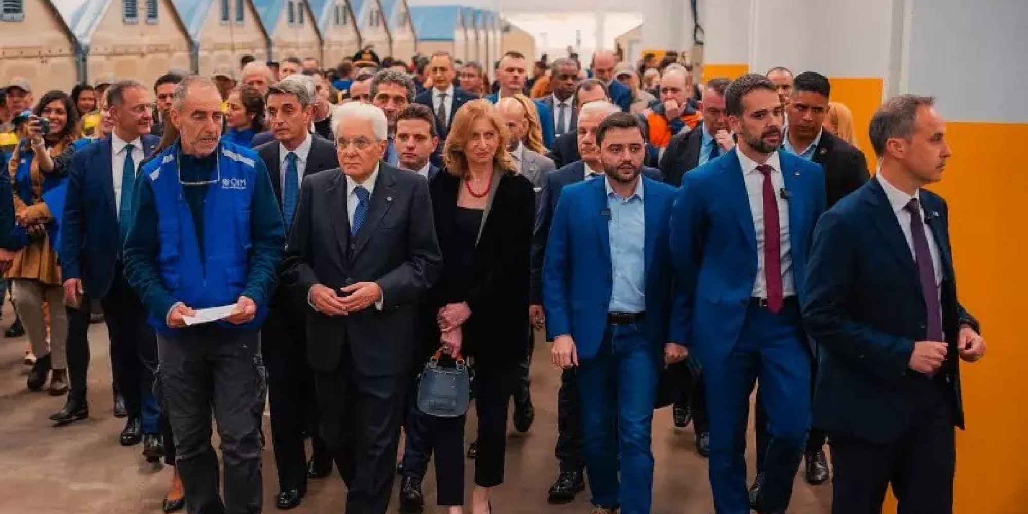 Nova ajuda italiana de 500 mil euros para o Rio Grande do Sul
