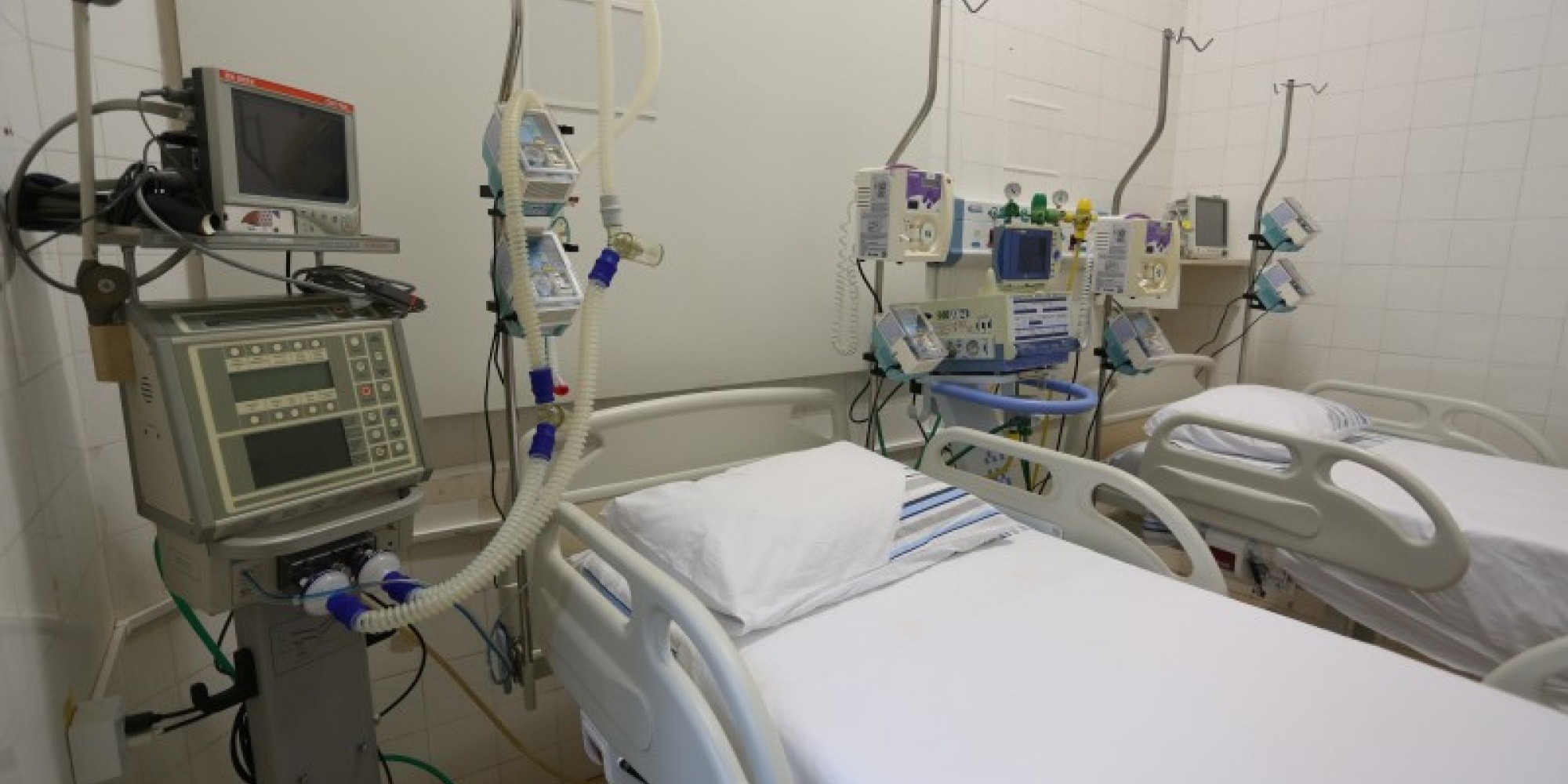 Um dos locais com ampliação é São Sebastião do Caí, onde o Hospital Sagrada Família habilitou cinco novos leitos