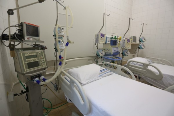 Um dos locais com ampliação é São Sebastião do Caí, onde o Hospital Sagrada Família habilitou cinco novos leitos