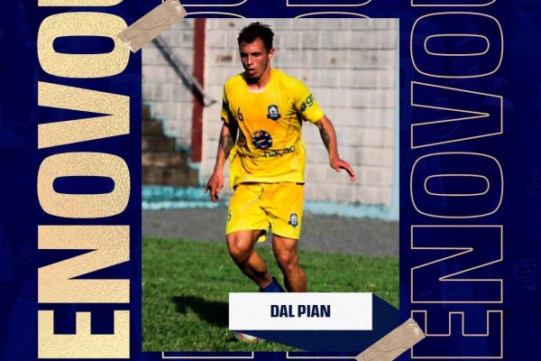 Dal Pian tem 22 anos 