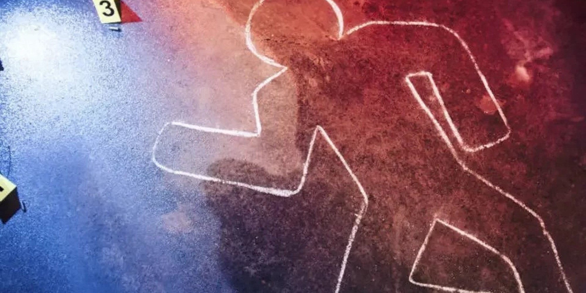 Homem com tornozeleira é executado com mais de dez tiros